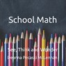 School Math Walk - Deanna Pecaski McLennan - 9798842890248