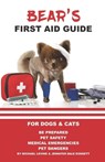 Bear's First Aid Guide - DOSSETT,  Jennifer ; Levine, Michael - 9798846863330