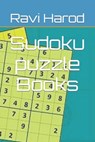 Sudoku puzzle Books - Ravi Harod - 9798851246739