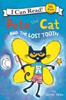 Pete the Cat and the Lost Tooth - James Dean - 9798855031935