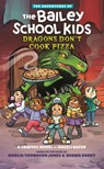 Dragons Don't Cook Pizza - Marcia Thornton Jones - 9798855064384