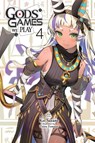 Gods' Games We Play, Vol. 4 (light novel) - Kei Sazane ; Kevin Steinbach ; Toiro Tomose - 9798855400571