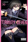 Trinity Seven, Vol. 30 - Akinari Nao ; Anthony Quintessenza ; Christine Dashiell ; Kenji Saito - 9798855401974
