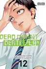 Dead Mount Death Play, Vol. 12 - Abigail Blackman ; Christine Dashiell ; Ryohgo Narita ; Shinta Fujimoto - 9798855402094