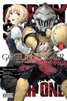 Goblin Slayer Side Story: Year One, Vol. 11 (manga) - Anthony Quintessenza ; Kento Sakaeda ; Kumo Kagyu ; Noboru Kannatuki - 9798855402155