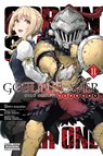 Goblin Slayer Side Story: Year One, Vol. 11 (manga) - Anthony Quintessenza ; Kento Sakaeda ; Kumo Kagyu ; Noboru Kannatuki - 9798855402155