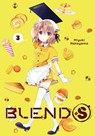 Blend-S, Vol. 3 - Miyuki Nakayama ; Sheldon Drzka - 9798855406108