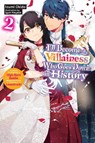 I’ll Become a Villainess Who Goes Down in History, Vol. 2 (novel) - Izumi Okido ; Jyun Hayase ; Sarah Moon - 9798855407136