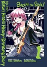 Bocchi the Rock! Side Story: Kikuri Hiroi’s Heavy-Drinking Diary, Vol. 1 - Aki Hamazi ; John Neal ; Kumichou ; Phil Christie - 9798855409369