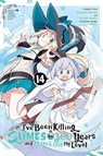 I've Been Killing Slimes for 300 Years and Maxed Out My Level, Vol. 14 (manga) - Jasmine Bernhardt ; Kisetsu Morita ; Yusuke Shiba - 9798855410112