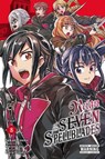 Reign of the Seven Spellblades, Vol. 8 (manga) - Andrew Cunningham ; Bokuto Uno ; Brandon Bovia ; Ruria Miyuki - 9798855412383