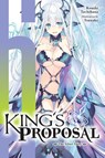 King's Proposal, Vol. 6 (light novel) - Haydn Trowell ; Koushi Tachibana ; Tsunako Tsunako - 9798855414332