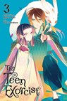 The Teen Exorcist, Vol. 3 (manga) - Bianca Pistillo ; Minna Lin ; Mitsuru Yuki ; Shikiji Sorakura - 9798855415384