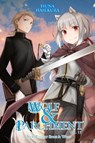Wolf & Parchment: New Theory Spice & Wolf, Vol. 11 (Light Novel) - Isuna Hasekura - 9798855418743