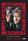 Battle Royale Deluxe Edition, Vol. 1 - Kevin Gifford ; Koushun Takami ; Masayuki Taguchi - 9798855431445