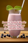 Protein-Packed Blends: 96 Smoothie Recipes for Optimal Health - Savory Sausage Spot Mats - 9798857565919