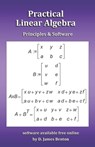 Practical Linear Algebra: Principles & Software - D. James Benton - 9798860910584
