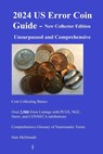 2024 US Error Coin Guide - New Collector Edition - MCDONALD,  Stan - 9798864743256