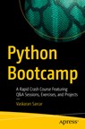 Python Bootcamp - Vaskaran Sarcar - 9798868815157