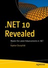 .NET 10 Revealed - Kajetan Duszynski - 9798868818882