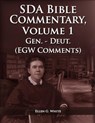 The Seventh Day Adventist Bible Commentary Volume 1 - Ellen G. White - 9798868975660