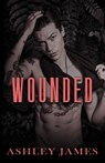 Wounded - Ashley James - 9798868990496