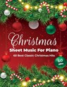 Christmas Sheet Music For Piano - Henry White - 9798869017192