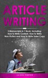 Article Writing - Jaiden Pemton - 9798869040183