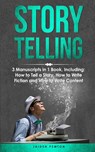 Storytelling - Jaiden Pemton - 9798869051523