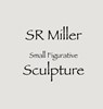 SR Miller Small Figurative Sculpture - Judith Miller - 9798869112484