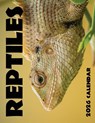 Reptiles 2026 Calendar - B. Patrick - 9798869202260