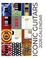 Iconic Guitars 2026 Calendar - B. Patrick - 9798869225184