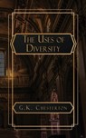 The Uses of Diversity - G. K. Chesterton - 9798869298652