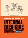 Internal Medicine for Advanced Pharmacist Practitioners - Volume 1 - Md Facp Facr Huynh Wynn Tran - 9798869305459