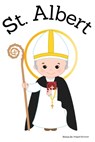 St. Albert the Great - Children's Christian Book - Lives of the Saints - Abigail Gartland - 9798869343321