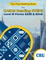 Test Prep Reading Book for CASAS Reading STEPS Level B, Forms 623R & 624R - Coaching for Better Learning - 9798869375346