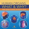 Human Organs, What & Why? - Baby - 9798869450609