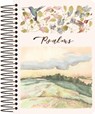 ESV Scripture Journal, Spiral-Bound Edition: Psalms (Artwork by Ruth Chou Simons) (Paperback) - Ruth Chou Simons - 9798874900076