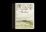 ESV Scripture Journal, Spiral-Bound Edition: Psalms (Artwork by Ruth Chou Simons) (Paperback) - Ruth Chou Simons - 9798874900076