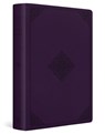 ESV Giant Print Personal Size Bible, Red Letter - Esv Bibles - 9798874906627