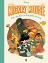 Walt Disney's Mickey Mouse Verses the Mouseton Society of Evil - Nicolas Pothier - 9798875001703