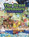 The Great Outdoors: A Can-You-Find-It Book - Chelsey Luciow - 9798875203954