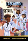 New Kid at the Dojang - Alexandra Pulga - 9798875214578