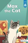Max the Cat - Tiffany Renando - 9798875218170