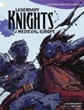 Legendary Knights of Medieval Europe - Benjamin Harper - 9798875240270