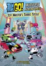 Toy Master's Turbo Tussle - Michael Anthony Steele - 9798875246128