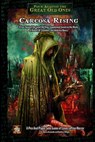 Carcosa Rising: A Four Against the Great Old Ones Supplement based on the Works of Robert W. Chambers and Ambrose Bierce - Andrea Sfiligoi - 9798876607621