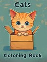 Cats Coloring Book - Sancha Sauseda - 9798881319076