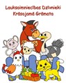 Lauksaimniec¿bas Dz¿vnieki Kr¿sojam¿ Gr¿mata - Maryan Ben Kim - 9798881455699