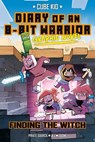 Diary of an 8-Bit Warrior Graphic Novel - Cube Kid - 9798881602819